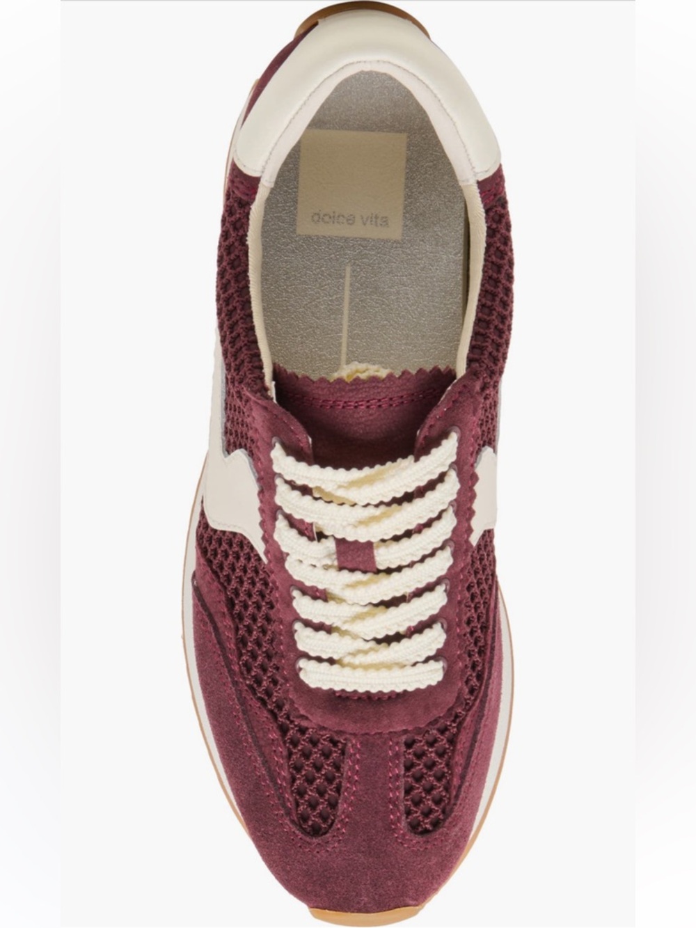 NWT Dolce Vita B.NTCD Mesh Sneaker Sz 8,5 - Picture 5 of 15
